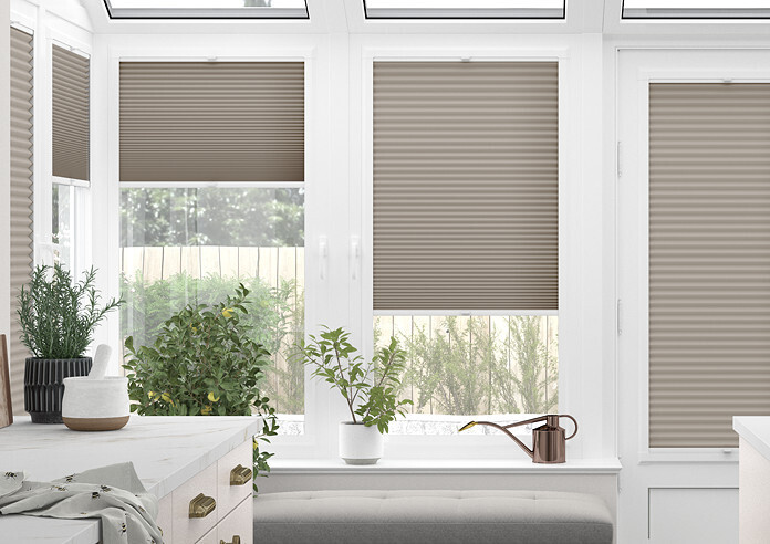 Honeycomb, Ash - Perfect Fit Blind - Image 3